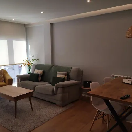 Apartmán Moderno Centrico Y Soleado Pontevedra
