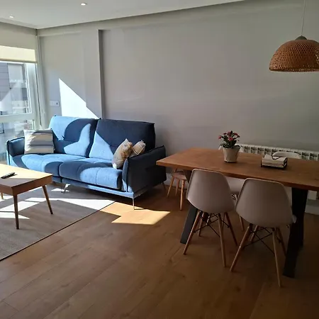 Moderno Céntrico Y Soleado