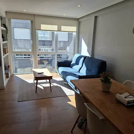 Moderno Céntrico Y Soleado Appartamento *