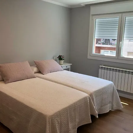 Moderno Centrico Y Soleado