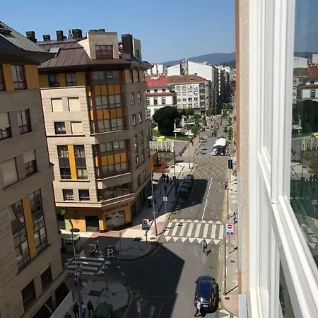 Moderno Centrico Y Soleado Apartmán
