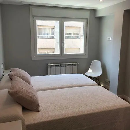 Moderno Centrico Y Soleado