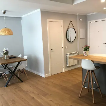 Appartamento Moderno Céntrico Y Soleado *