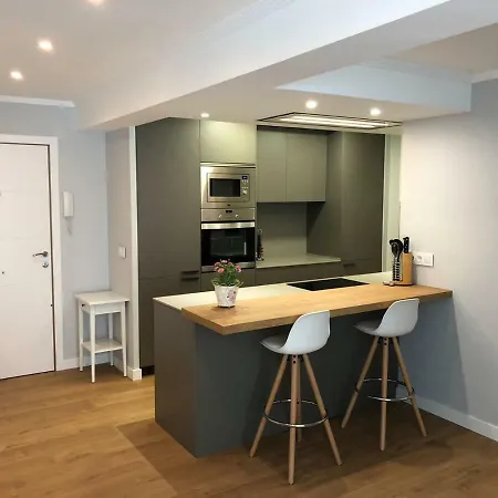 Moderno Céntrico Y Soleado *