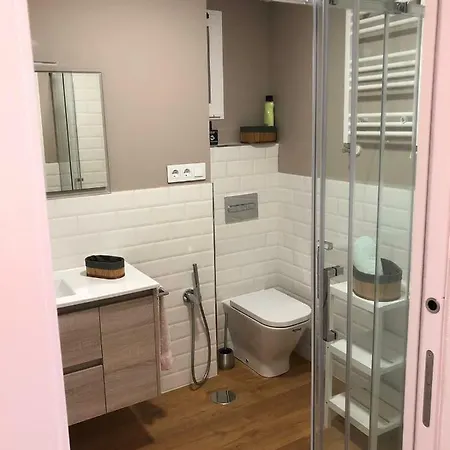 Apartmán Moderno Centrico Y Soleado Pontevedra