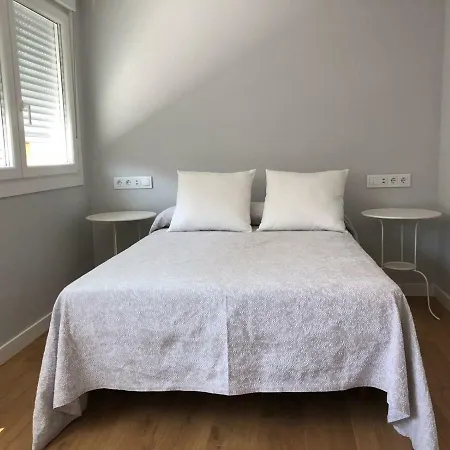 Moderno Centrico Y Soleado