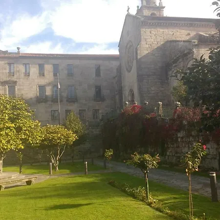 Moderno Centrico Y Soleado Apartmán Pontevedra