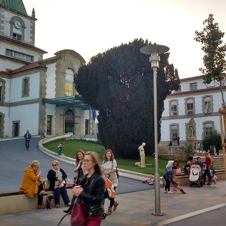 Moderno Centrico Y Soleado *