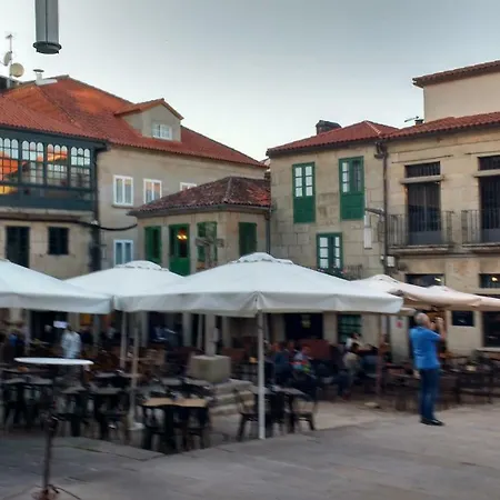 Moderno Céntrico Y Soleado * Pontevedra