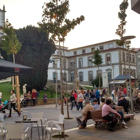 Appartamento Moderno Céntrico Y Soleado *