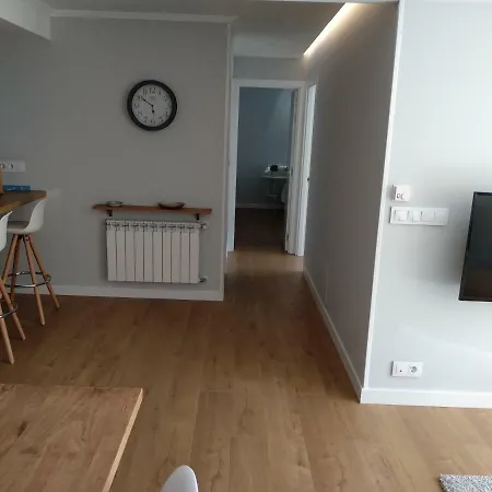 Moderno Céntrico Y Soleado Appartamento *