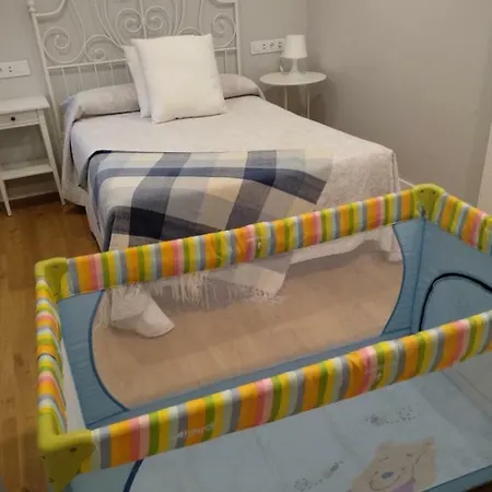 Moderno Céntrico Y Soleado *