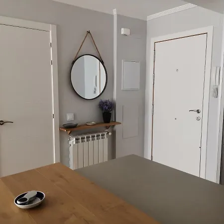 Moderno Céntrico Y Soleado * Pontevedra