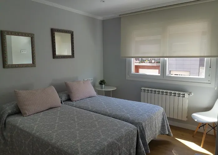 Moderno Céntrico Y Soleado Apartamento