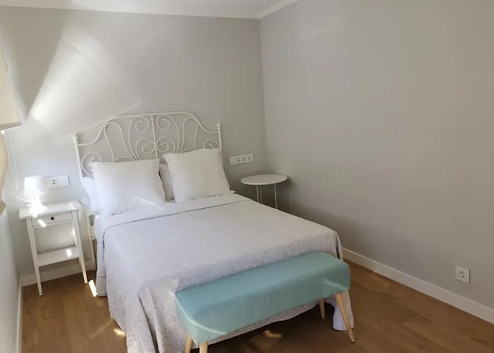 Apartamento Moderno Céntrico Y Soleado Pontevedra