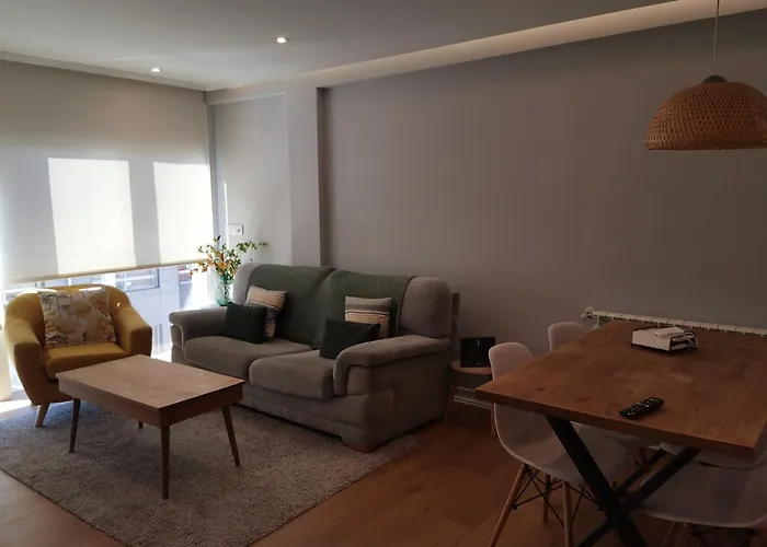 Apartamento Moderno Céntrico Y Soleado Pontevedra