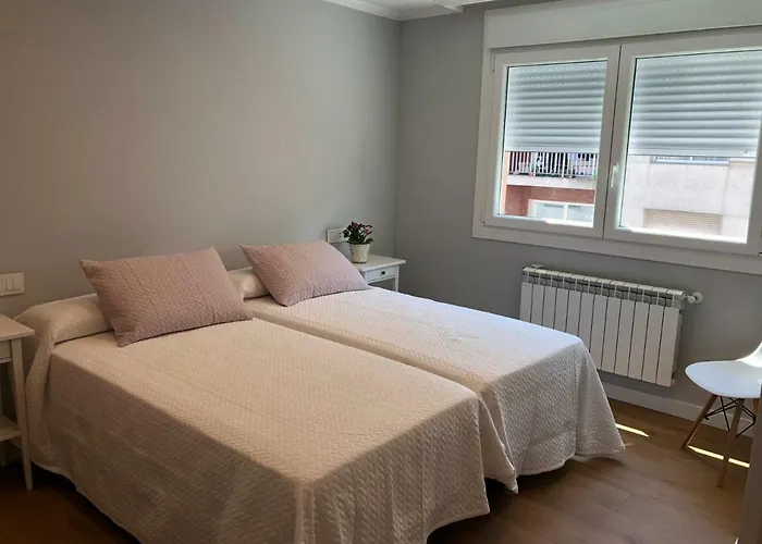 Moderno Céntrico Y Soleado