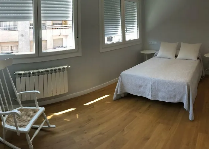 Moderno Céntrico Y Soleado *