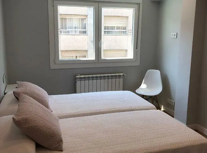 Moderno Céntrico Y Soleado