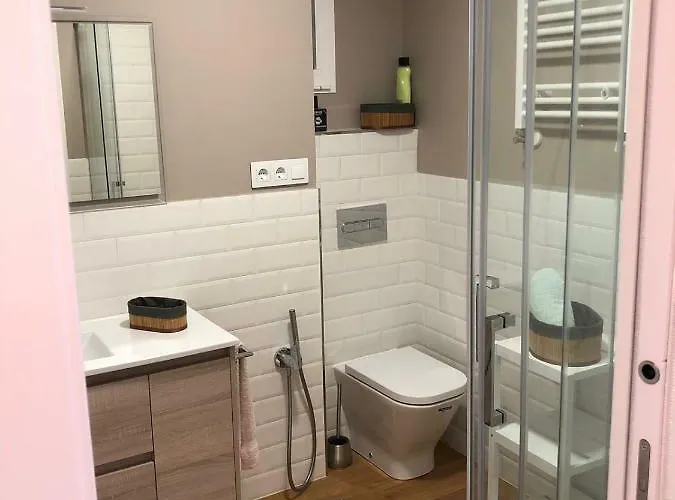 Apartamento Moderno Céntrico Y Soleado Pontevedra