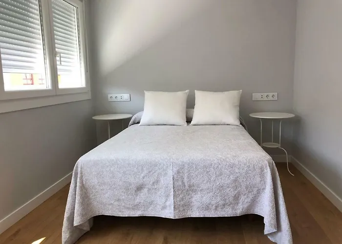 Moderno Céntrico Y Soleado