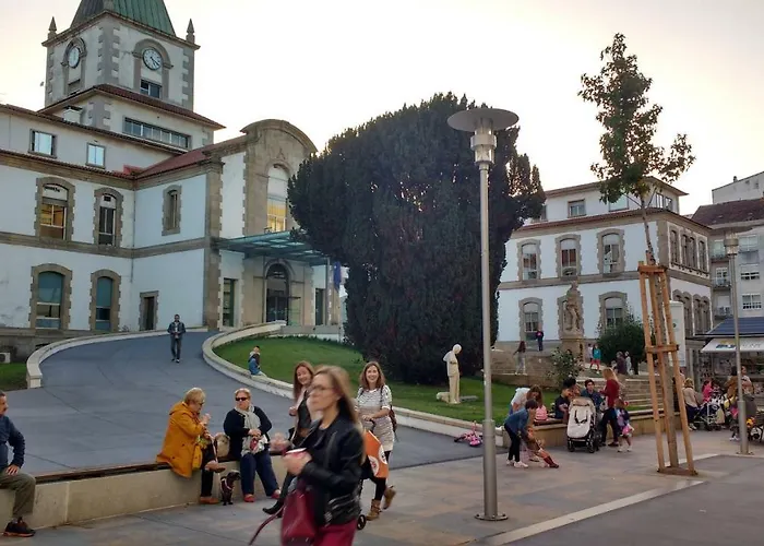 Moderno Céntrico Y Soleado *