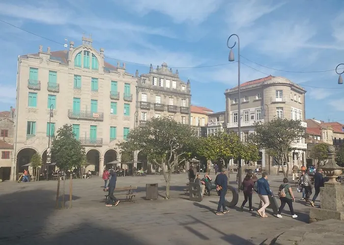 Moderno Céntrico Y Soleado Apartamento *