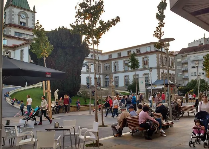 Apartamento Moderno Céntrico Y Soleado *