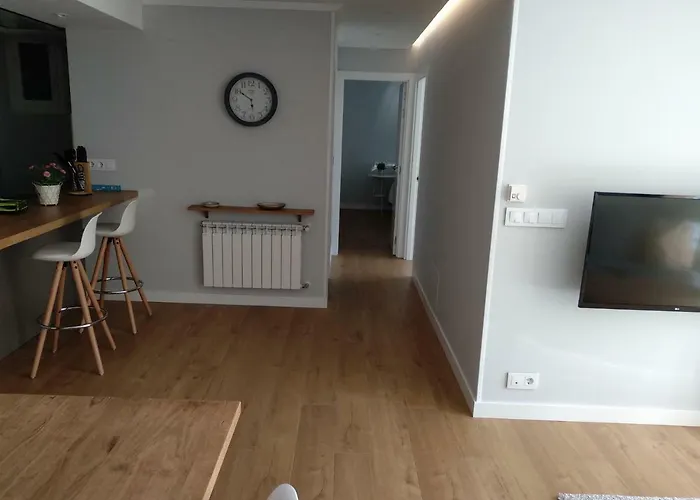 Moderno Céntrico Y Soleado Apartamento *