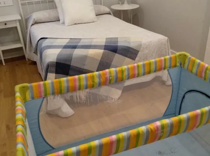 Moderno Céntrico Y Soleado *