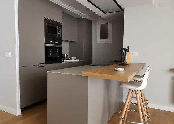 Moderno Céntrico Y Soleado *