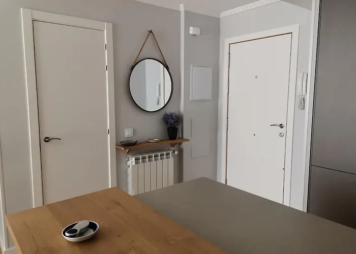 Moderno Céntrico Y Soleado * Pontevedra